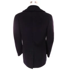 VINTAGE US NAVY PEACOAT 1969 VIETNAM WAR SIZE 38R(Vintage Us Navy Peacoat 1969 Vietnam War Size 38r) -Rare Gear USA Shop DSC 4770 1