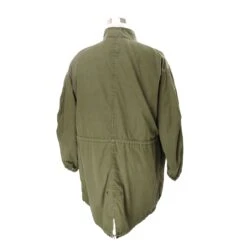 VINTAGE US ARMY FISHTAIL PARKA M65 W LINER 1973 VIETNAM WAR SIZE MEDIUM(Vintage Us Army Fishtail Parka W Liner 1973 Vietnam War Size Medium) -Rare Gear USA Shop DSC 4776