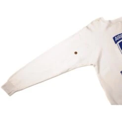 VINTAGE US ARMY AIRBORNE SKY SOLDIER SWEATSHIRT SIZE XL MADE IN USA(Vintage Us Army Airborne Sky Soldier Sweatshirt Size Xl Made In Usa) -Rare Gear USA Shop DSC 4778 1