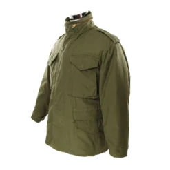 VINTAGE US ARMY M-1965 M65 FIELD JACKET 1981 SIZE SMALL SHORT(Copy Of Vintage Us Army M 1965 M65 Field Jacket 1980 Size Small Regular 4)