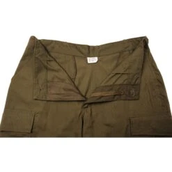 VINTAGE US ARMY TROPICAL COMBAT PANTS 6TH PATTERN 1969 VIETNAM WAR SIZE MEDIUM REGULAR DEADSTOCK(Vintage Us Army Tropical Combat Pants 6th Pattern 1969 Vietnam War Size Medium Regular) -Rare Gear USA Shop DSC 4784 1