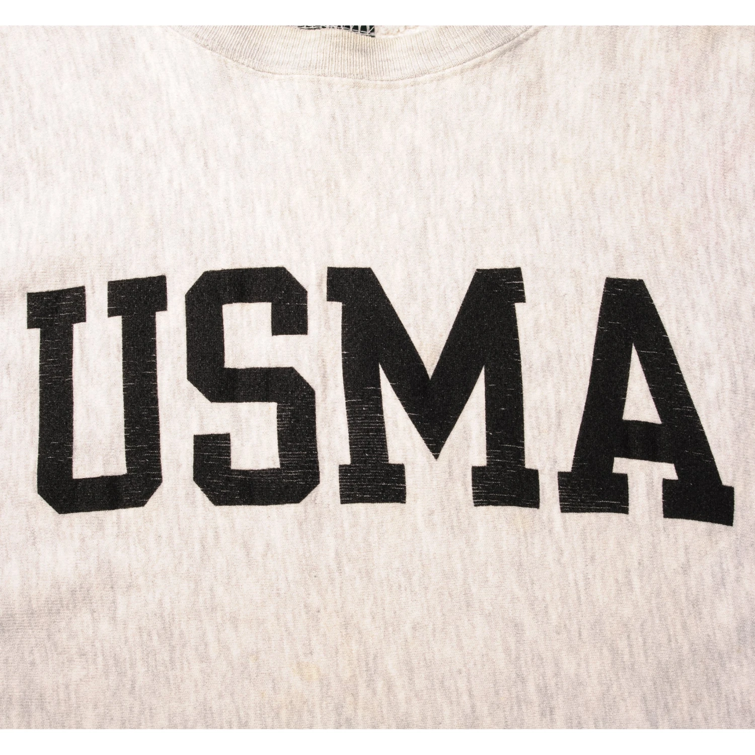 VINTAGE USMA SWEATSHIRT SIZE MEDIUM MADE IN USA. 1990s(Vintage Usma Sweatshirt Size Medium Made In Usa) 5 VINTAGE USMA SWEATSHIRT SIZE MEDIUM MADE IN USA. 1990s(Vintage Usma Sweatshirt Size Medium Made In Usa) - Image 5
