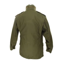 VINTAGE US ARMY M-1965 M65 FIELD JACKET 1980 SIZE SMALL SHORT(Copy Of Vintage Us Army M 1965 M65 Field Jacket 1981 Size Small Short) -Rare Gear USA Shop DSC 4789