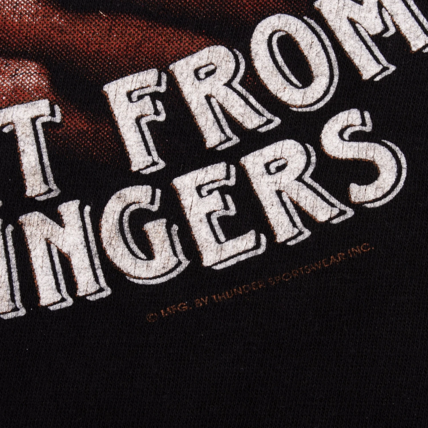 VINTAGE US MILITARY 1990S TEE SHIRT SIZE 2XL(Vintage Us Military 1990s Tee Shirt Size 2xl) 6 VINTAGE US MILITARY 1990S TEE SHIRT SIZE 2XL(Vintage Us Military 1990s Tee Shirt Size 2xl) - Image 6