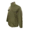 VINTAGE US ARMY M-1965 M65 FIELD JACKET 1981 SIZE SMALL SHORT(Copy Of Vintage Us Army M 1965 M65 Field Jacket 1980 Size Small Short 2)