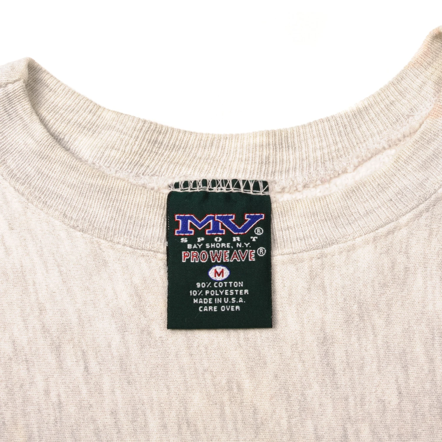 VINTAGE USMA SWEATSHIRT SIZE MEDIUM MADE IN USA. 1990s(Vintage Usma Sweatshirt Size Medium Made In Usa) 4 VINTAGE USMA SWEATSHIRT SIZE MEDIUM MADE IN USA. 1990s(Vintage Usma Sweatshirt Size Medium Made In Usa) - Image 4