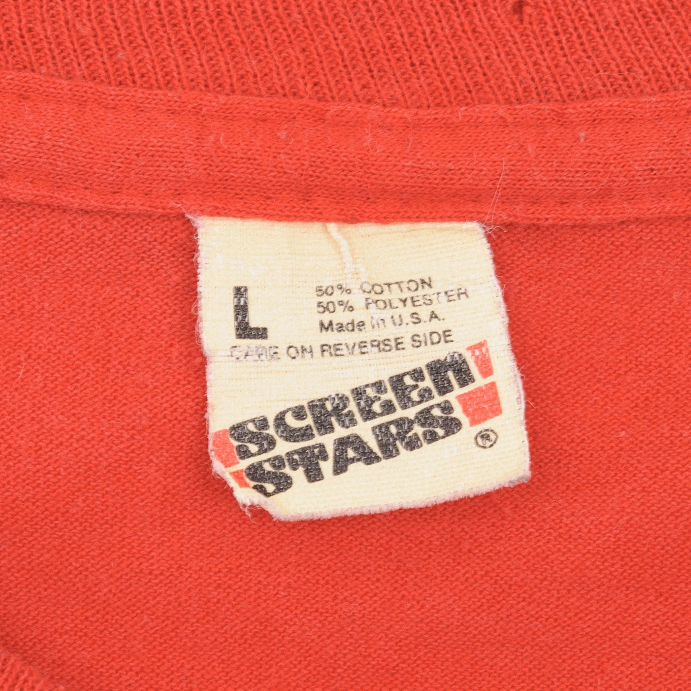 VINTAGE USMC MARINES BULLDOGS TEE SHIRT 1989 SIZE MEDIUM MADE IN USA(Vintage Usmc Marines Bulldogs Tee Shirt 1989 Size Medium Made In Usa) 4 VINTAGE USMC MARINES BULLDOGS TEE SHIRT 1989 SIZE MEDIUM MADE IN USA(Vintage Usmc Marines Bulldogs Tee Shirt 1989 Size Medium Made In Usa) - Image 4