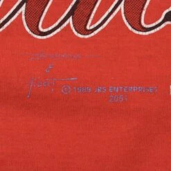 VINTAGE USMC MARINES BULLDOGS TEE SHIRT 1989 SIZE MEDIUM MADE IN USA(Vintage Usmc Marines Bulldogs Tee Shirt 1989 Size Medium Made In Usa) 17 VINTAGE USMC MARINES BULLDOGS TEE SHIRT 1989 SIZE MEDIUM MADE IN USA(Vintage Usmc Marines Bulldogs Tee Shirt 1989 Size Medium Made In Usa) -Rare Gear USA Shop DSC 4799