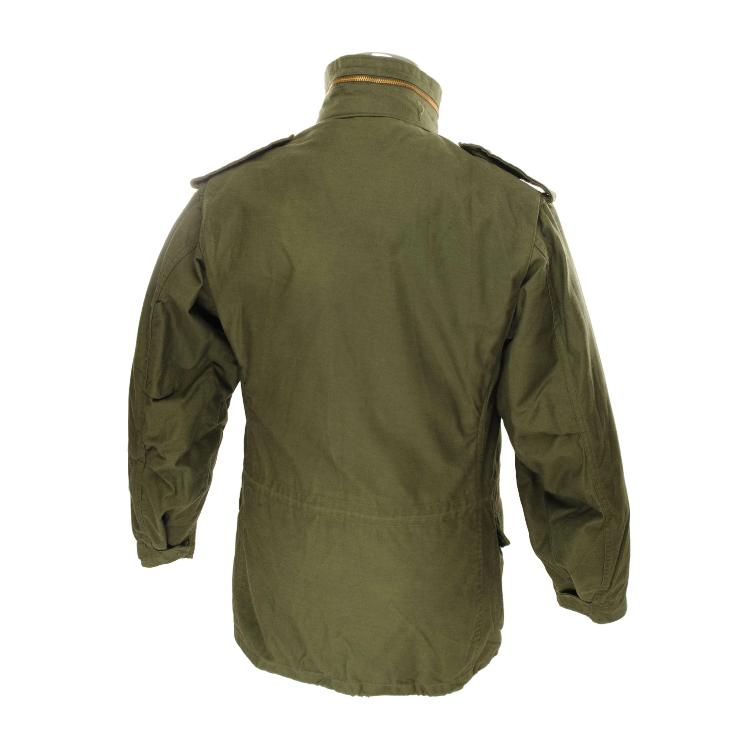 VINTAGE US ARMY M-1965 M65 FIELD JACKET 1981 SIZE SMALL REGULAR(Vintage Us Army M 1965 M65 Field Jacket 1981 Size Small Regular) 3 VINTAGE US ARMY M-1965 M65 FIELD JACKET 1981 SIZE SMALL REGULAR(Vintage Us Army M 1965 M65 Field Jacket 1981 Size Small Regular) - Image 3