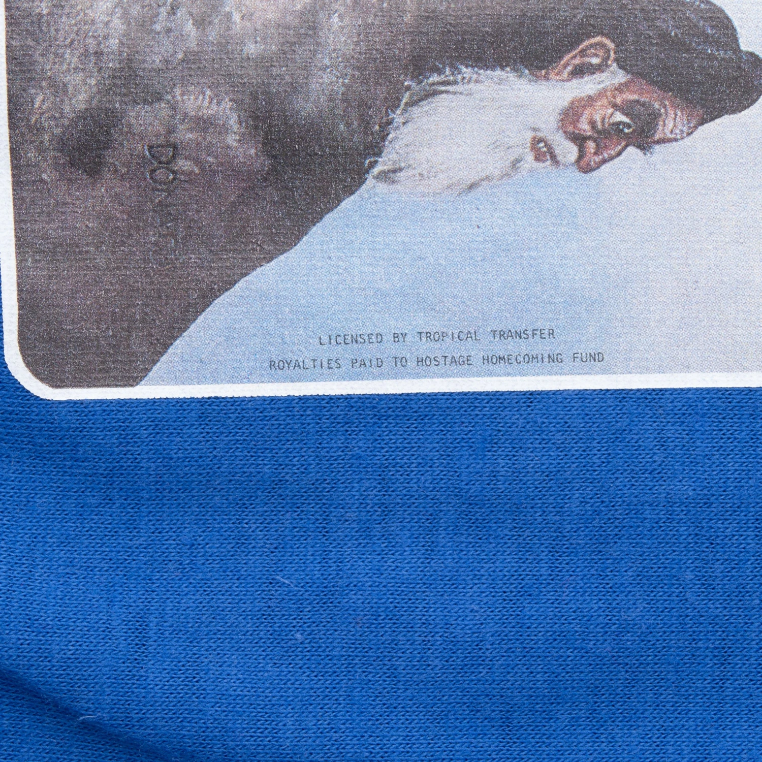 VINTAGE US ARMY AMERICAN FLAG 1990S TEE SHIRT SIZE MEDIUM(Vintage Us Army American Flag 1990s Tee Shirt Size Medium) 5 VINTAGE US ARMY AMERICAN FLAG 1990S TEE SHIRT SIZE MEDIUM(Vintage Us Army American Flag 1990s Tee Shirt Size Medium) - Image 5