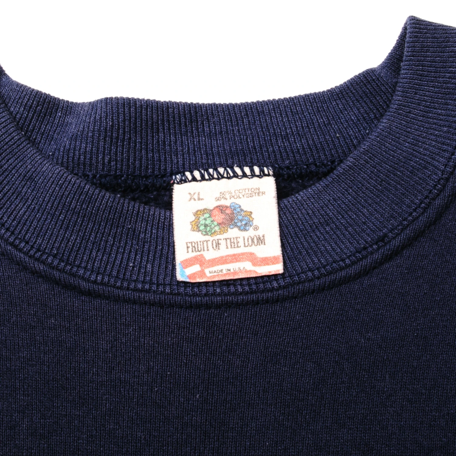 VINTAGE US ARMY 1ST BN 502D INF SWEATSHIRT SIZE LARGE MADE IN USA(Vintage Us Army 1st Bn 502d Inf Sweatshirt Size Large Made In Usa) 4 VINTAGE US ARMY 1ST BN 502D INF SWEATSHIRT SIZE LARGE MADE IN USA(Vintage Us Army 1st Bn 502d Inf Sweatshirt Size Large Made In Usa) - Image 4