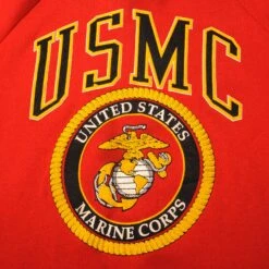 VINTAGE USMC US MARINES SWEATSHIRT SIZE XL MADE IN USA(Vintage Usmc Sweatshirt Size Xl Made In Usa) -Rare Gear USA Shop DSC 4833 1
