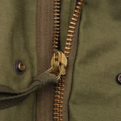 VINTAGE US ARMY M-1965 M65 FIELD JACKET 1981 SIZE SMALL SHORT(Copy Of Vintage Us Army M 1965 M65 Field Jacket 1980 Size Small Regular 4) -Rare Gear USA Shop DSC 4853