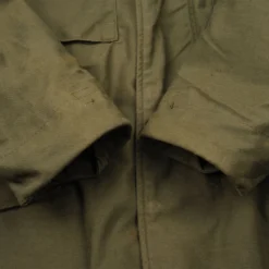 VINTAGE US ARMY M-1965 M65 FIELD JACKET 1981 SIZE SMALL SHORT(Copy Of Vintage Us Army M 1965 M65 Field Jacket 1980 Size Small Regular 4) -Rare Gear USA Shop DSC 4854