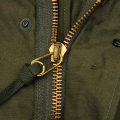 VINTAGE US ARMY M-1965 M65 FIELD JACKET 1980 SIZE SMALL SHORT(Copy Of Vintage Us Army M 1965 M65 Field Jacket 1981 Size Small Short) -Rare Gear USA Shop DSC 4859