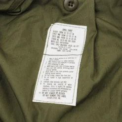 VINTAGE US ARMY M-1965 M65 FIELD JACKET 1981 SIZE SMALL SHORT(Copy Of Vintage Us Army M 1965 M65 Field Jacket 1980 Size Small Short 2) -Rare Gear USA Shop DSC 4864