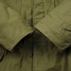 VINTAGE US ARMY M-1965 M65 FIELD JACKET 1981 SIZE SMALL SHORT(Copy Of Vintage Us Army M 1965 M65 Field Jacket 1980 Size Small Short 2) -Rare Gear USA Shop DSC 4867