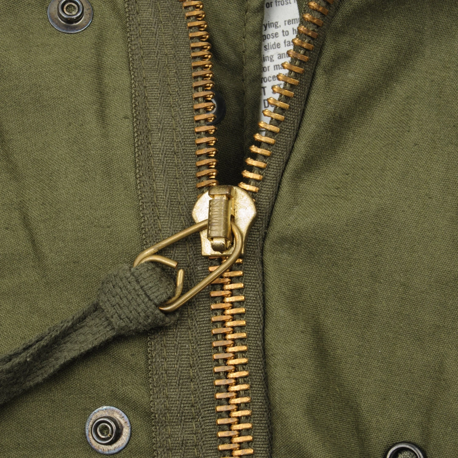 VINTAGE US ARMY M-1965 M65 FIELD JACKET 1981 SIZE SMALL REGULAR(Vintage Us Army M 1965 M65 Field Jacket 1981 Size Small Regular) 6 VINTAGE US ARMY M-1965 M65 FIELD JACKET 1981 SIZE SMALL REGULAR(Vintage Us Army M 1965 M65 Field Jacket 1981 Size Small Regular) - Image 6