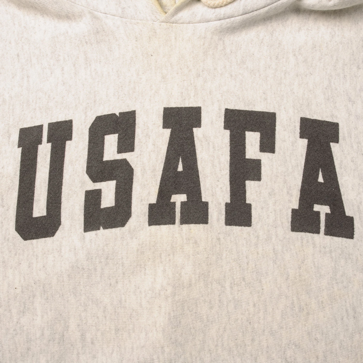 VINTAGE USAFA SWEATSHIRT SIZE LARGE MADE IN USA(Vintage Usafa Sweatshirt Size Large Made In Usa) 5 VINTAGE USAFA SWEATSHIRT SIZE LARGE MADE IN USA(Vintage Usafa Sweatshirt Size Large Made In Usa) - Image 5