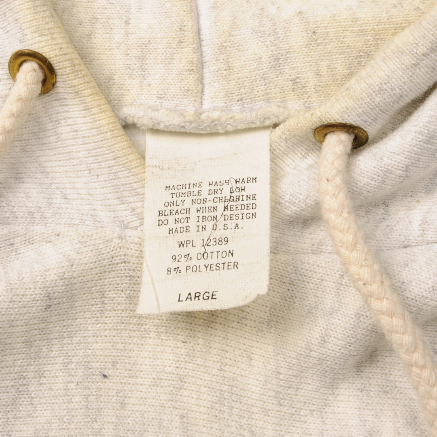 VINTAGE USAFA SWEATSHIRT SIZE LARGE MADE IN USA(Vintage Usafa Sweatshirt Size Large Made In Usa) 4 VINTAGE USAFA SWEATSHIRT SIZE LARGE MADE IN USA(Vintage Usafa Sweatshirt Size Large Made In Usa) - Image 4