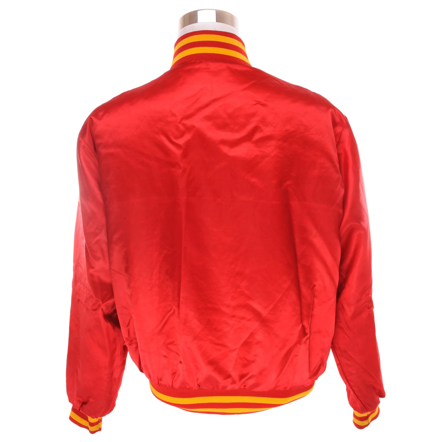 VINTAGE USMC US MARINE CORPS SOUVENIR BOMBER JACKET SIZE LARGE(Vintage Usmc Us Marine Corps Souvenir Bomber Jacket Size Large) 2 VINTAGE USMC US MARINE CORPS SOUVENIR BOMBER JACKET SIZE LARGE(Vintage Usmc Us Marine Corps Souvenir Bomber Jacket Size Large) - Image 2