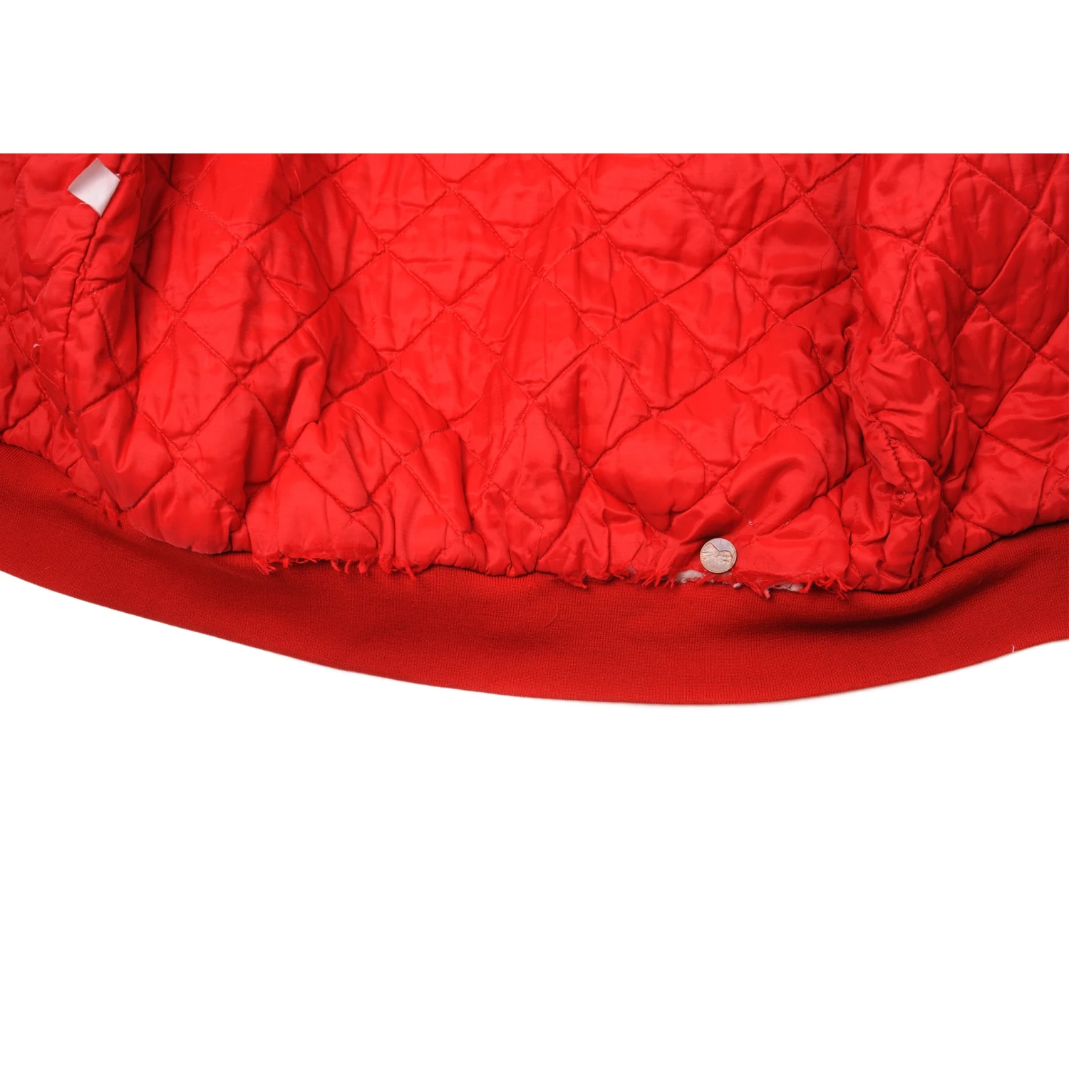 VINTAGE USMC US MARINE CORPS SOUVENIR BOMBER JACKET SIZE LARGE(Vintage Usmc Us Marine Corps Souvenir Bomber Jacket Size Large) 9 VINTAGE USMC US MARINE CORPS SOUVENIR BOMBER JACKET SIZE LARGE(Vintage Usmc Us Marine Corps Souvenir Bomber Jacket Size Large) - Image 9