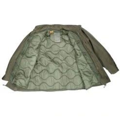 VINTAGE US ARMY M65 FIELD JACKET W LINER 1967 VIETNAM WAR SIZE MEDIUM REGULAR(Vintage Us Army M65 Field Jacket Patched 1967 Vietnam War Size Medium Regular) -Rare Gear USA Shop DSC 4966