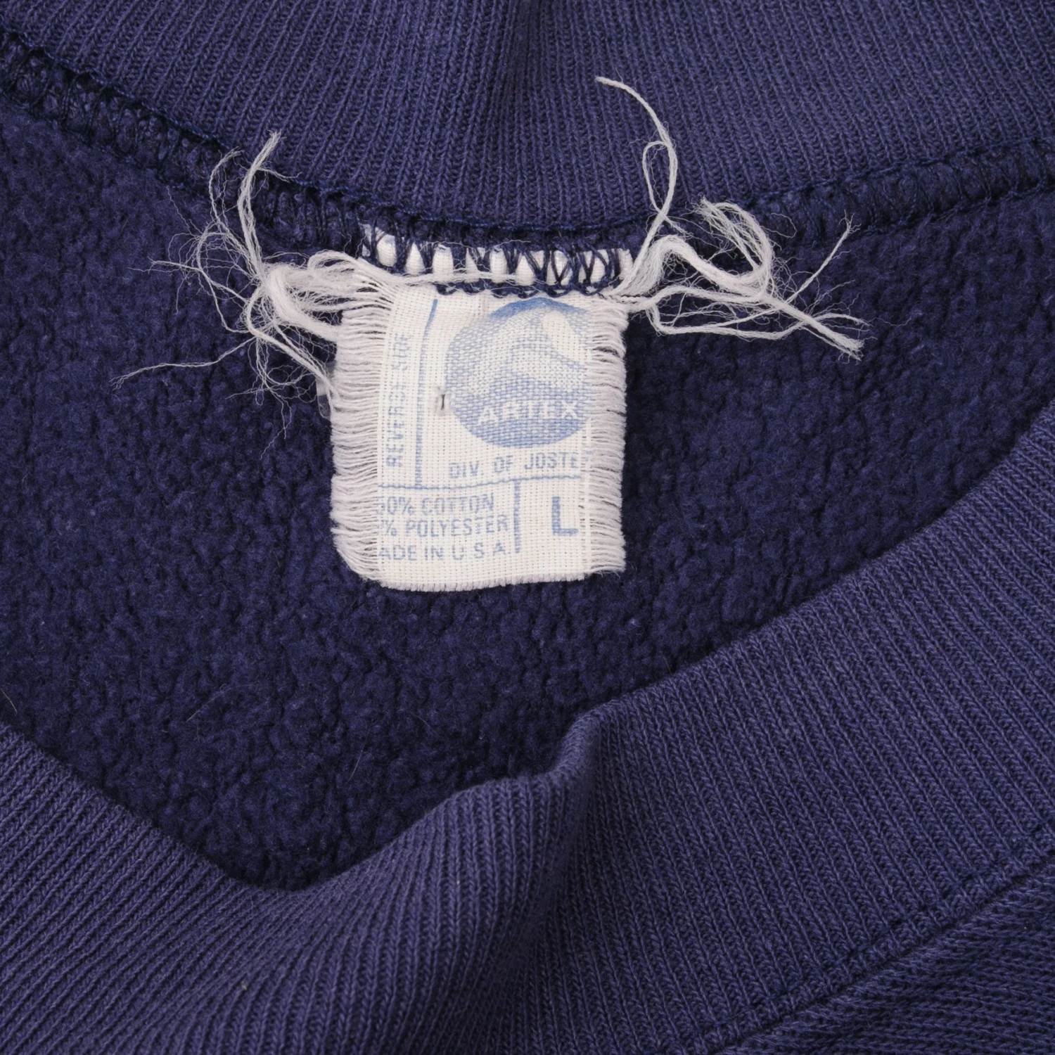 VINTAGE US ARMY FT SAM HOUSTON SWEATSHIRT 1980S SIZE LARGE MADE IN USA(Vintage Us Army West Point Sweatshirt 80s 90s Size Xl 1) 4 VINTAGE US ARMY FT SAM HOUSTON SWEATSHIRT 1980S SIZE LARGE MADE IN USA(Vintage Us Army West Point Sweatshirt 80s 90s Size Xl 1) - Image 4