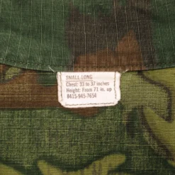 VINTAGE USMC US MARINE CORPS TROPICAL COMBAT JACKET 5TH PATTERN ERDL 1969 VIETNAM WAR SIZE SMALL LONG(Vintage Usmc Us Marine Corps Tropical Combat Jacket 5th Pattern Erdl 1969 Vietnam War Size Small Long) 10 VINTAGE USMC US MARINE CORPS TROPICAL COMBAT JACKET 5TH PATTERN ERDL 1969 VIETNAM WAR SIZE SMALL LONG(Vintage Usmc Us Marine Corps Tropical Combat Jacket 5th Pattern Erdl 1969 Vietnam War Size Small Long) -Rare Gear USA Shop DSC 5012 1