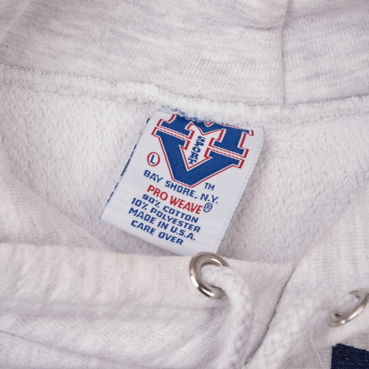 VINTAGE USN US NAVY REVERSE WEAVE HOODIE SWEATSHIRT SIZE LARGE MADE IN USA(Vintage Usn Us Navy Reverse Weave Hoodie Sweatshirt Size Large Made In Usa) 4 VINTAGE USN US NAVY REVERSE WEAVE HOODIE SWEATSHIRT SIZE LARGE MADE IN USA(Vintage Usn Us Navy Reverse Weave Hoodie Sweatshirt Size Large Made In Usa) - Image 4