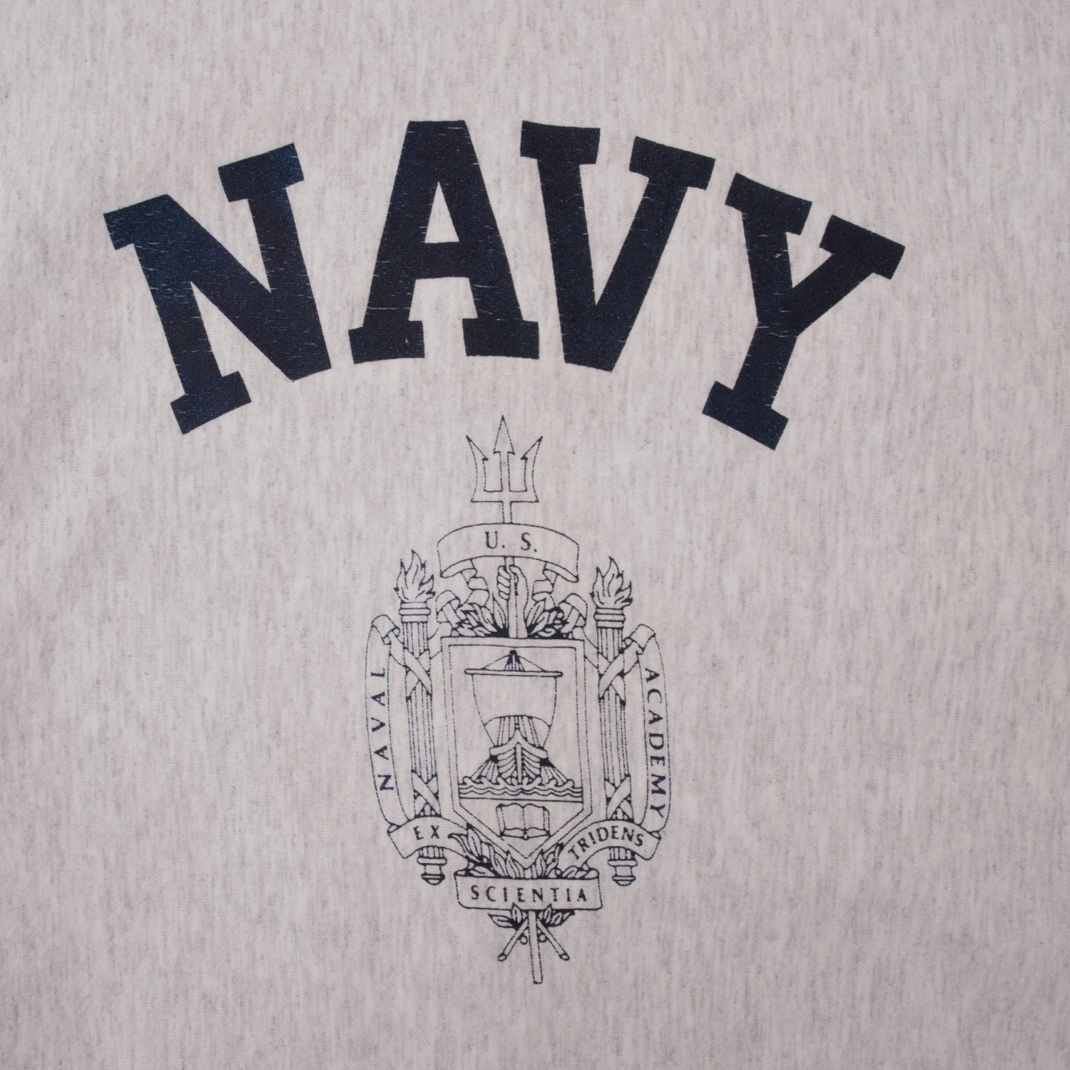 VINTAGE USN US NAVY SWEATSHIRT SIZE XL MADE IN USA(Vintage Usn Us Navy Sweatshirt Size Xl Made In Usa) 5 VINTAGE USN US NAVY SWEATSHIRT SIZE XL MADE IN USA(Vintage Usn Us Navy Sweatshirt Size Xl Made In Usa) - Image 5