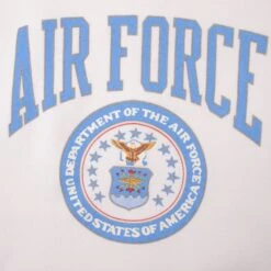 VINTAGE USAF AIR FORCE SWEATSHIRT SIZE LARGE1980S MADE IN USA(Vintage Usaf Air Force Sweatshirt Size Large 1990s 1980s Made In Usa) -Rare Gear USA Shop DSC 5067