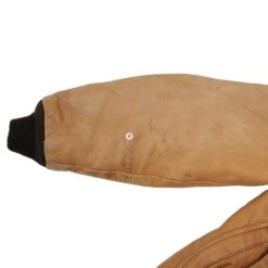 VINTAGE USAF US AIR FORCE COOPER 1970S G1 FLIGHT LEATHER JACKET SIZE 46(Vintage Usaf Us Air Force Cooper 1970s G1 Flight Leather Jacket Size 46) -Rare Gear USA Shop DSC 5087