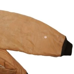 VINTAGE USAF US AIR FORCE COOPER 1970S G1 FLIGHT LEATHER JACKET SIZE 46(Vintage Usaf Us Air Force Cooper 1970s G1 Flight Leather Jacket Size 46) -Rare Gear USA Shop DSC 5089