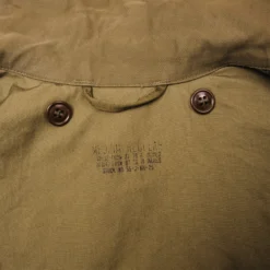 VINTAGE US ARMY M-1951 M51 FIELD JACKET 1953 KOREAN WAR SIZE MEDIUM REGULAR(Vintage Us Army M 1951 M51 Field Jacket 1953 Korean War Size Medium Regular) -Rare Gear USA Shop DSC 5099 1