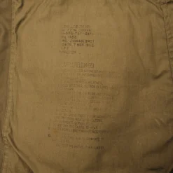 VINTAGE US ARMY M-1951 M51 FIELD JACKET 1953 KOREAN WAR SIZE MEDIUM REGULAR(Vintage Us Army M 1951 M51 Field Jacket 1953 Korean War Size Medium Regular) -Rare Gear USA Shop DSC 5100 1