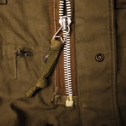 VINTAGE US ARMY M-1951 M51 FIELD JACKET 1953 KOREAN WAR SIZE MEDIUM REGULAR(Vintage Us Army M 1951 M51 Field Jacket 1953 Korean War Size Medium Regular) -Rare Gear USA Shop DSC 5110 1