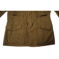 VINTAGE US ARMY M-1951 M51 FIELD JACKET 1953 KOREAN WAR SIZE MEDIUM REGULAR(Vintage Us Army M 1951 M51 Field Jacket 1953 Korean War Size Medium Regular) -Rare Gear USA Shop DSC 5114 1