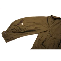 VINTAGE US ARMY M-1951 M51 FIELD JACKET 1953 KOREAN WAR SIZE MEDIUM REGULAR(Vintage Us Army M 1951 M51 Field Jacket 1953 Korean War Size Medium Regular) -Rare Gear USA Shop DSC 5115 1