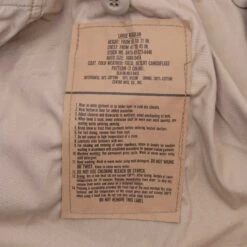 VINTAGE US ARMY M65 FIELD JACKET DESERT CAMO 1989 LARGE REGULAR DEADSTOCK NOS(Vintage Us Army M65 Field Jacket Desert Camo 1989 Large Regular Deadstock Nos 13) 10 VINTAGE US ARMY M65 FIELD JACKET DESERT CAMO 1989 LARGE REGULAR DEADSTOCK NOS(Vintage Us Army M65 Field Jacket Desert Camo 1989 Large Regular Deadstock Nos 13) -Rare Gear USA Shop DSC 5124 15