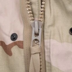 VINTAGE US ARMY M65 FIELD JACKET DESERT CAMO 1989 SIZE SMALL LONG NOS(Vintage Us Army M65 Field Jacket Desert Camouflage 1989 Size Medium Long 1) -Rare Gear USA Shop DSC 5133 2