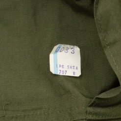 VINTAGE US ARMY TROPICAL COMBAT TROUSERS 1966 VIETNAM WAR LARGE SHORT NOS NEW(Vintage Us Army Tropical Combat Trousers 1966 Vietnam War Large Short Nos New) -Rare Gear USA Shop DSC 5141