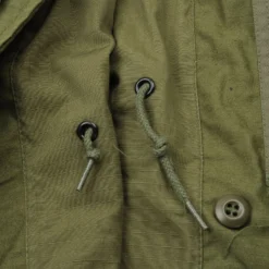 VINTAGE US ARMY M-1965 M65 FIELD JACKET 1983 SIZE LARGE REGULAR(Copy Of Vintage Us Army M 1965 M65 Field Jacket 1979 Size Large Regular) -Rare Gear USA Shop DSC 5150