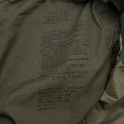 VINTAGE US ARMY M51 ARTCTIC PARKA PANTS TROUSERS W LINER 1955 SMALL LONG NOS(Vintage Us Army M51 Artctic Parka Pants Trousers W Liner 1955 Large Regular Nos 1) -Rare Gear USA Shop DSC 5158 2