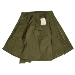 VINTAGE US ARMY M-1965 M65 FIELD JACKET 1980 SIZE SMALL SHORT(Copy Of Vintage Us Army M 1965 M65 Field Jacket 1981 Size Small Short) -Rare Gear USA Shop DSC 5166