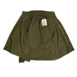 VINTAGE US ARMY M-1965 M65 FIELD JACKET 1980 SIZE SMALL SHORT(Copy Of Vintage Us Army M 1965 M65 Field Jacket 1981 Size Small Short 1) -Rare Gear USA Shop DSC 5170
