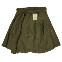 VINTAGE US ARMY M-1965 M65 FIELD JACKET 1980 SIZE SMALL REGULAR(Copy Of Vintage Us Army M 1965 M65 Field Jacket 1981 Size Small Regular 5) -Rare Gear USA Shop DSC 5174