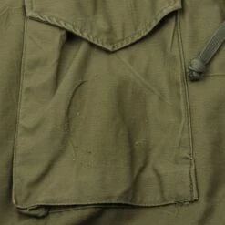 VINTAGE USAF US AIR FORCE M-1965 M65 FIELD JACKET 1974 VIETNAM WAR MEDIUM LONG(Copy Of Vintage Us Army M 1965 M65 Field Jacket 1983 Size Large Regular) -Rare Gear USA Shop DSC 5175