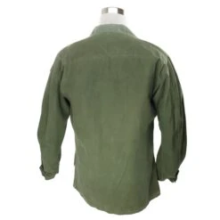 VINTAGE US ARMY TROPICAL COMBAT JACKET 3RD PATTERN 1967 VIETNAM WAR MEDIUM Long(Copy Of Vintage Us Army Tropical Combat Jacket 3rd Pattern 1967 Vietnam War Size Medium Regular) -Rare Gear USA Shop DSC 5187
