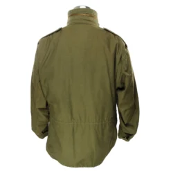 VINTAGE US ARMY M-1965 M65 FIELD JACKET 1983 SIZE LARGE REGULAR(Copy Of Vintage Us Army M 1965 M65 Field Jacket 1979 Size Large Regular) -Rare Gear USA Shop DSC 5197